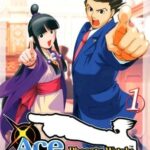 Manga, Seinen, Ace Attorney