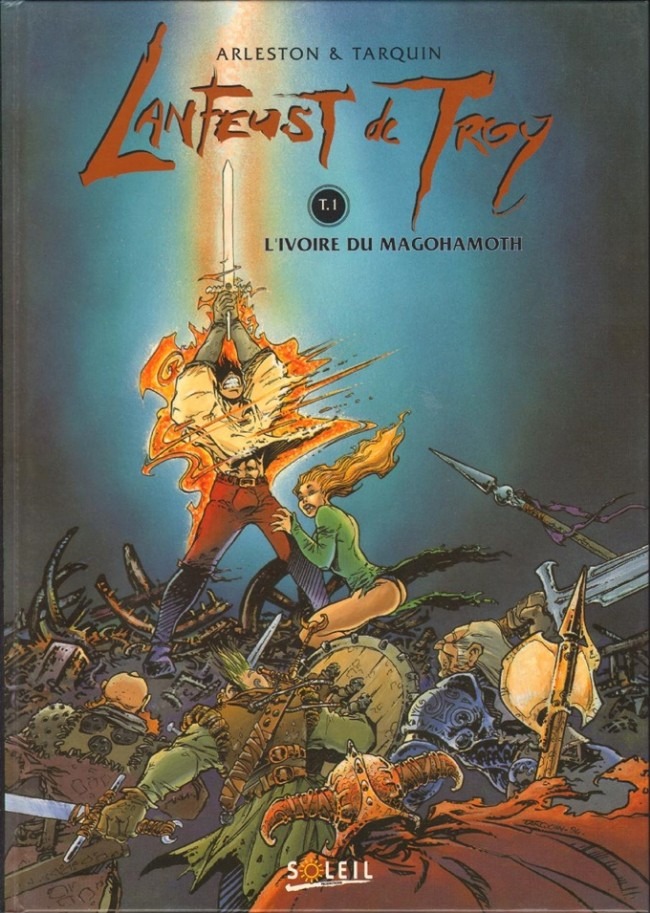 Lanfeust De Troy Tome 10