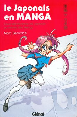 Livres, le japonais en manga