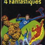 Comics, le rejeto des 4 Fantastiques