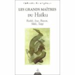 Les grands maîtres du Haiku, livre, poésie, Manga Café, Kyo'Hon, Béziers