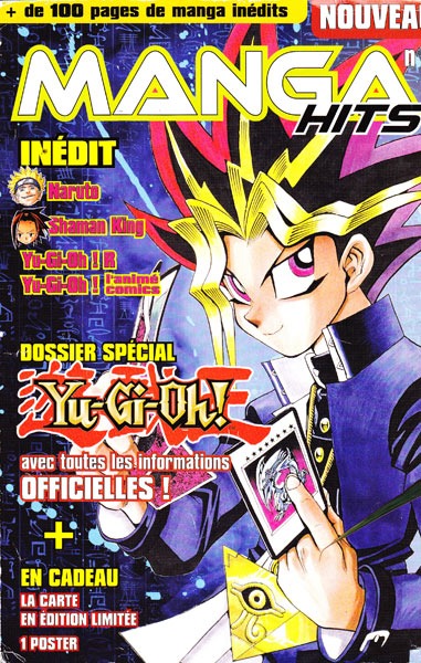 Magazines, Manga Hits
