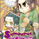 Shonen Samourai Usagi