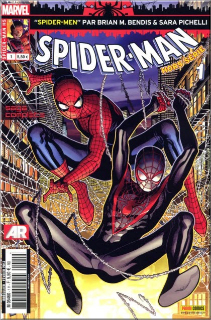 Comics, Spider-Man HS