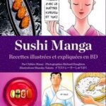 Livres, Sushi Manga