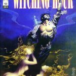 Comics, Anne Rice, The Witching Hour