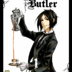 Black Butler, Manga, Shonen