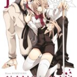 Bloody Cross, Manga, Shonen