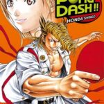 Ping Pong Dash, Manga, Shonen