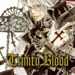 Trinity Blood, Manga Shonen