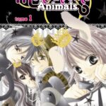 Manga, Shojo, Monochrome Animals