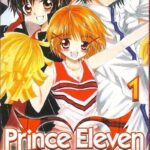Manga, Prince Eleven, Shojo