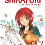 Manga, Shirayuki aux cheveux rouges, Shojo