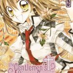 Manga, The Gentlemen's Alliance Cross, Shojo