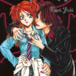 Vampire Host, Shojo, Manga