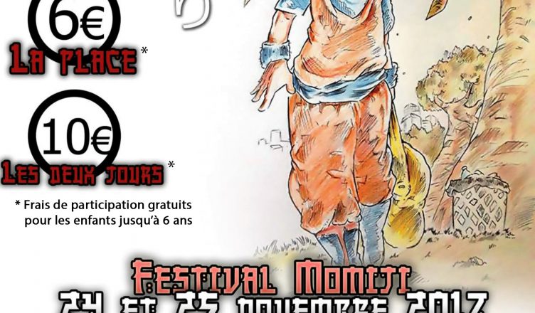 Festival Momiji 2017