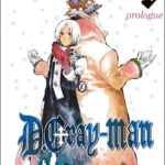D.Gray-Man, Manga, Shonen