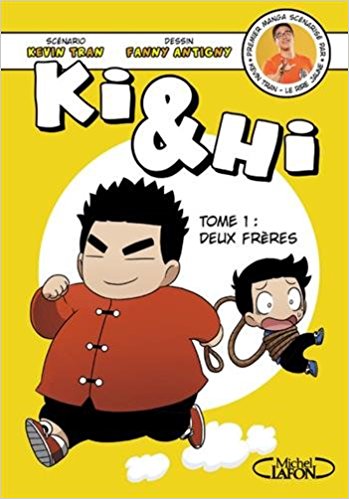 Ki&Hi, Global Manga