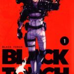 Manga, Shonen, Black Torch