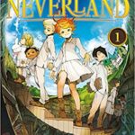 Manga, Shonen, The promised neverland