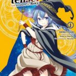 Manga, seinen, Mushoku Tensei - Les aventures de Roxy