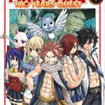 Manga, Shonen, Fairy Tail 100 Years Quest