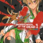 Manga, Shonen, Highschool of the dead