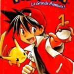 Manga, Shonen, Pokemon la grande aventure
