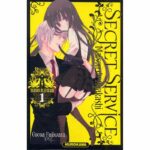 Manga, Shonen, Secret Service : Maison de Ayakashi