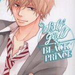 Manga, Shojo, Wolf Girl & Black Prince