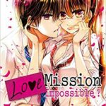 Manga, Shojo, Love Mission Impossible