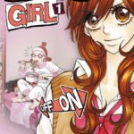 Manga, Shojo, Switch Girl!!
