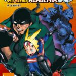 Manga, Shonen, Vigilante - My Hero Academia Illegals