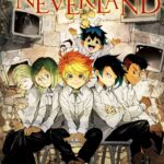 Manga, Shonen, The Promised Neverland