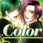 Manga, Yaoi, Color