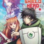 Manga, Shonen, The Rising of the Shield Hero