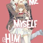Manga, Shojo, Me Myself & Him