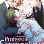 Manga, Yaoi, Professor Strange Love