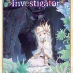Manga, Shonen, Mythical Beast Investigator