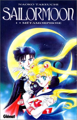 Manga, Shôjo, Sailor Moon