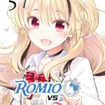 Manga, Shonen, Romio vs Juliet T5