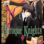 Manga, Shôjo, Baroque Knights