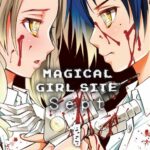 Manga, Seinen, Magical Girl Site Sept