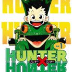 Shônen, Manga, Hunter x Hunter