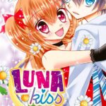 Manga, Shôjo, Luna Kiss T3