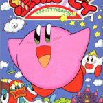 Manga, Kodomo, Les aventures de Kirby dans les étoiles