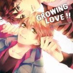 Manga, yaoi, Growing Love