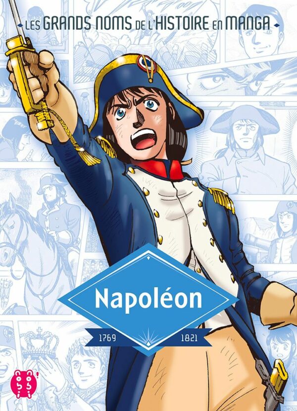 Manga, Kodomo, Napoléon