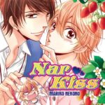 Manga, Yaoi, Nar Kiss