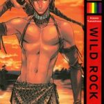 Manga, Yaoi, Wild Rock